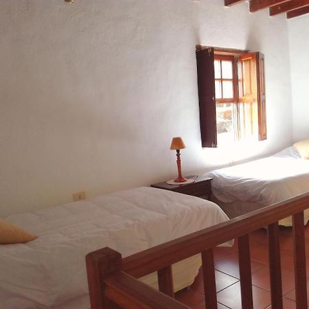 Casa Fema Hikers Paradise Garafia Ngoại thất bức ảnh