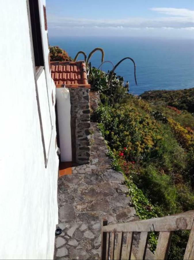 Casa Fema Hikers Paradise Garafia Ngoại thất bức ảnh